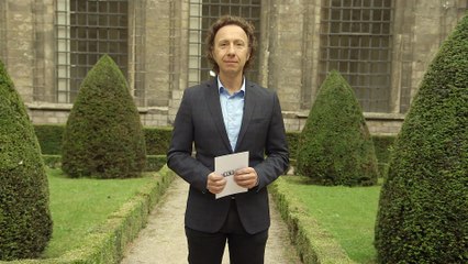 Le donjon de Fontenoy-le-Château, présenté par Stéphane Bern