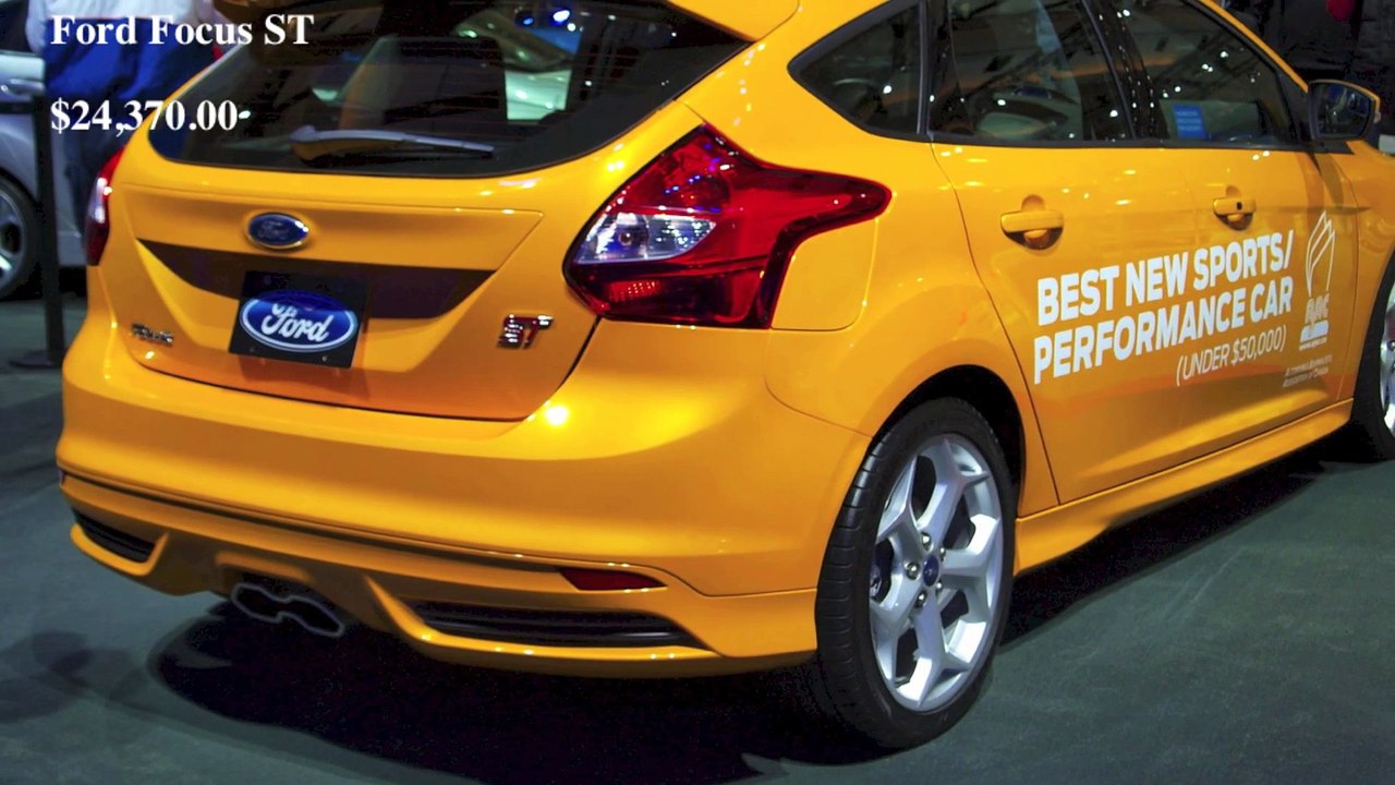 Top 10 Affordable Sports Cars 2015