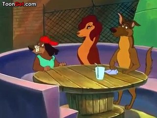 Tous les Chiens Vont au Paradis: La Série Saison 3 Épisode 9
