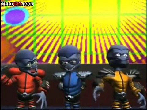 Butt-Ugly Martiens Épisode 4