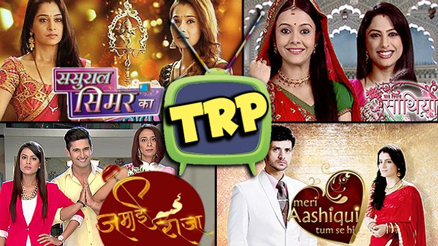 TRP Ratings Of TV Shows | Week 36 | Kumkum Bhagya | #LehrenTurns29
