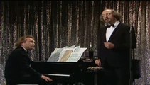 Karl Dall & Gottfried Böttger - La Mer 1980
