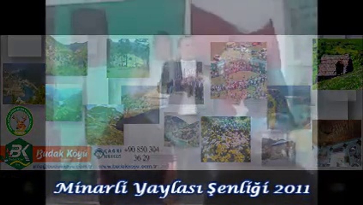 Minarli Yaylası Şenliği 2011