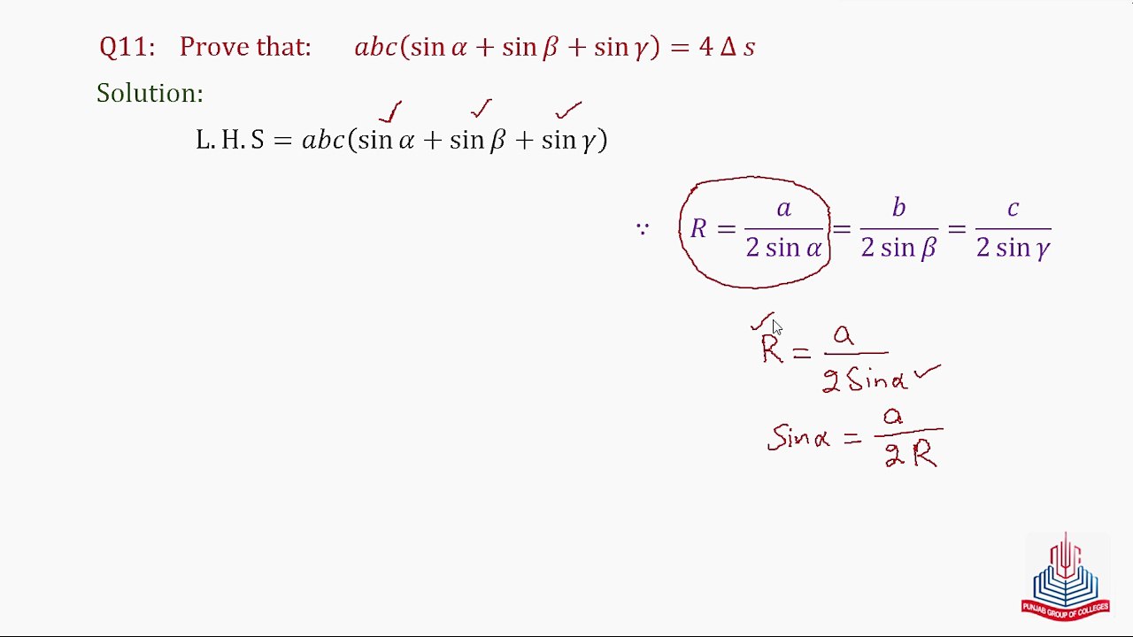 Question No. 11