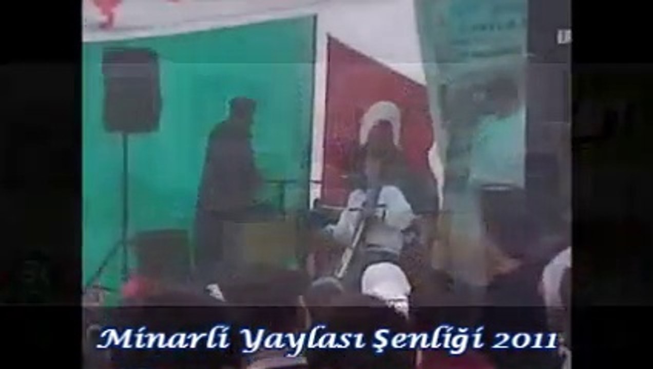 Minarli Yaylası Şenliği 2011