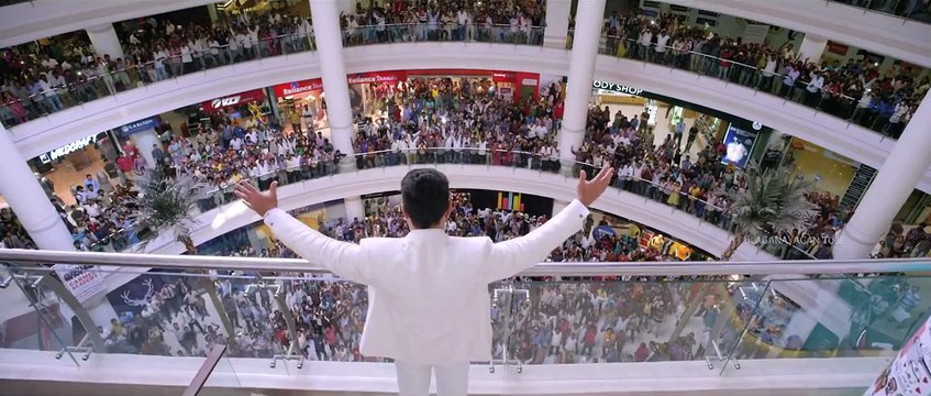 Uttama Villain official trailer #1 - Ulaganayagan Tube HD I Kamal Haasan I Ramesh Arvind I Ghibran