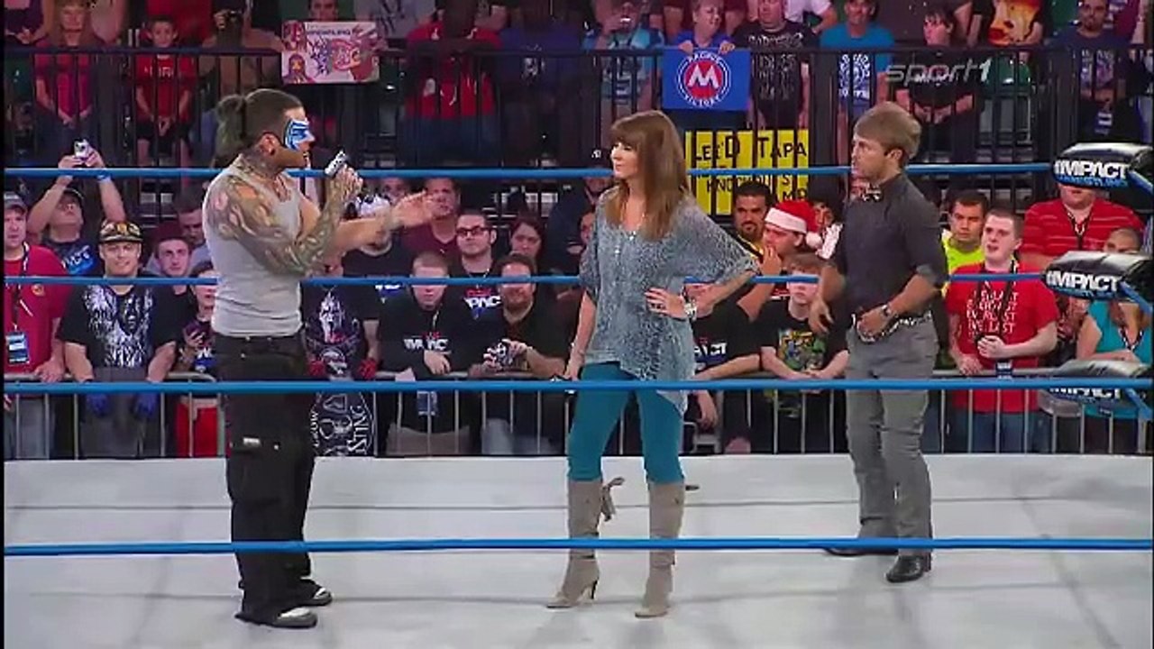 TNA Impact Wrestling - Folge 44 German