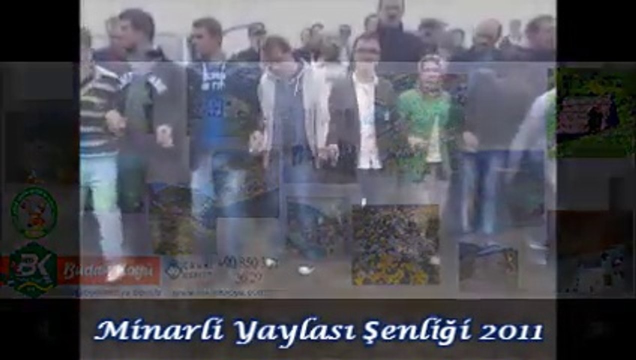 Minarli Yaylası Şenliği 2011