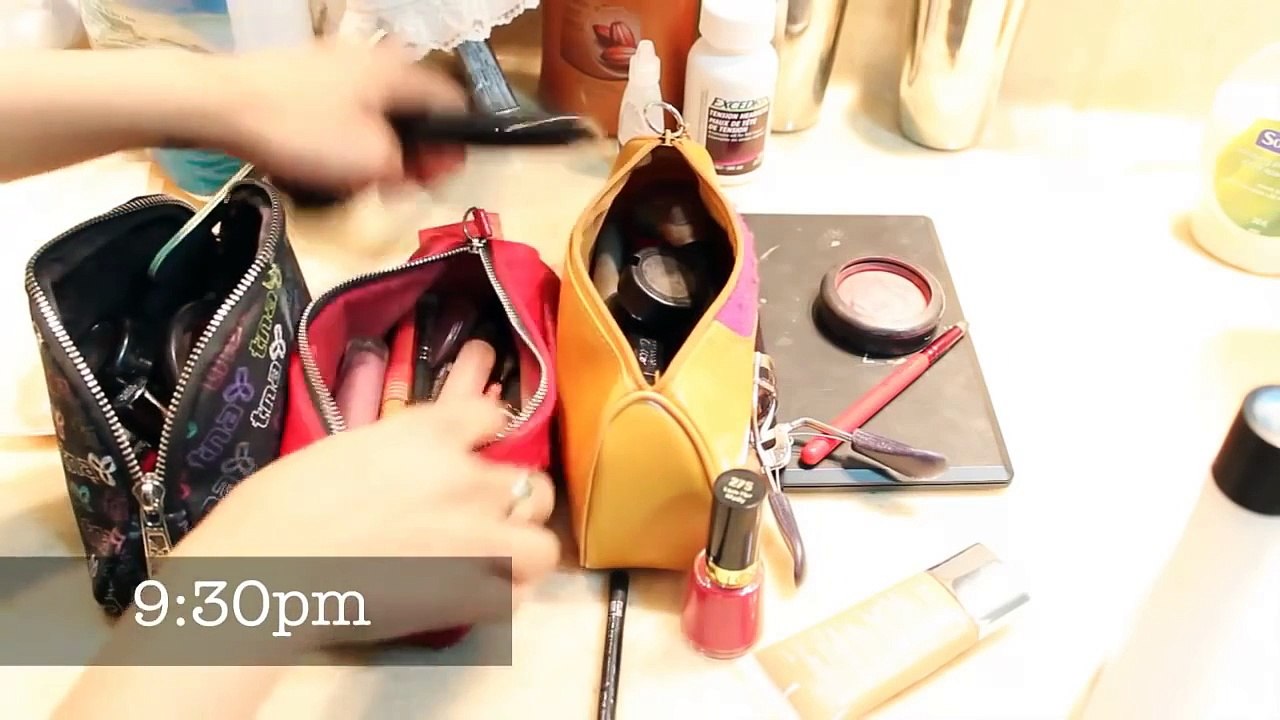 How Girls Get Ready...