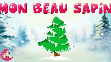 Chanson de Noël  - Mon beau sapin