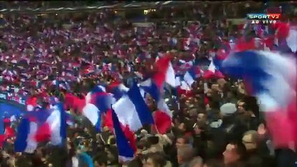 France Vs Ukraine 3-0 [3-2] - All Goals & Match Highlights - November 19 2013 - World Cup Play Off
