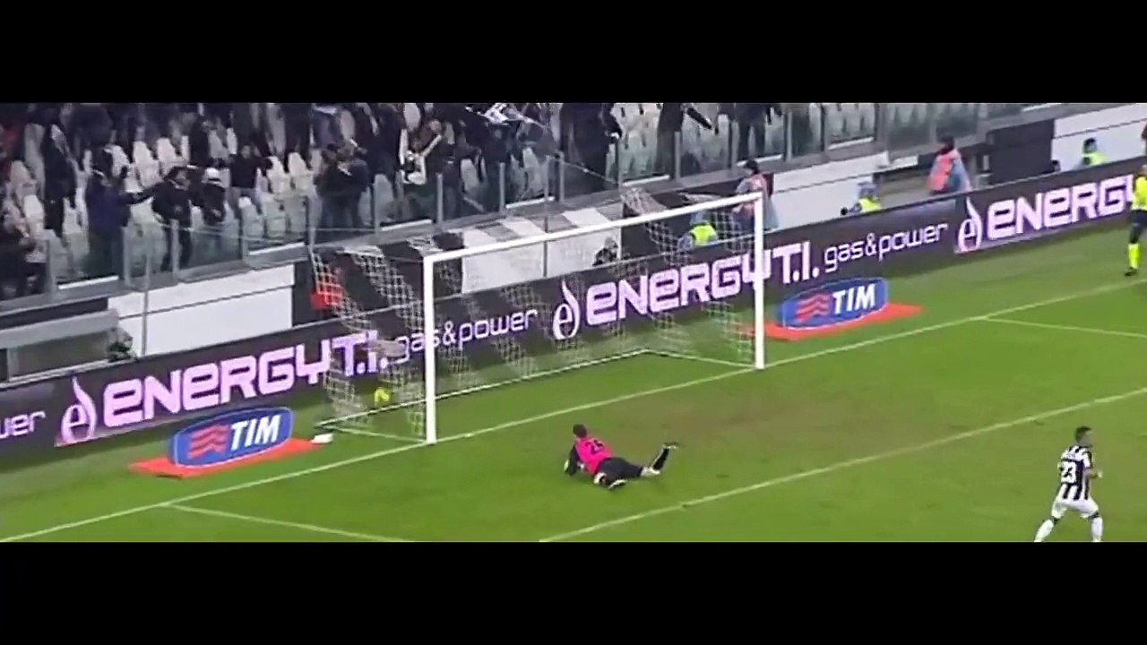 Juventus - Udinese 4-0 - Paul Pogba Spectacular Goal - January 19 2013 - [HD]