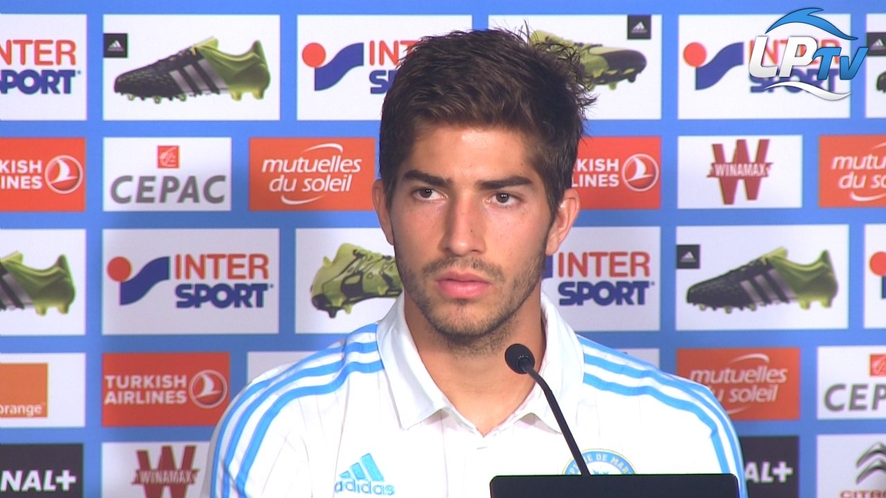 Lucas Silva : "L'OM est une vitrine pour moi"