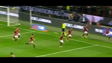 Milan - Inter 1-0 - Nigel De Jong Goal - May 4 2014 - [HD]