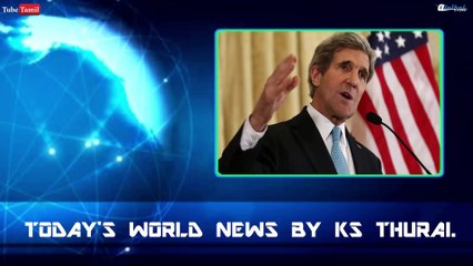 Today's World News. 19.09.15 - K.S.Thurai