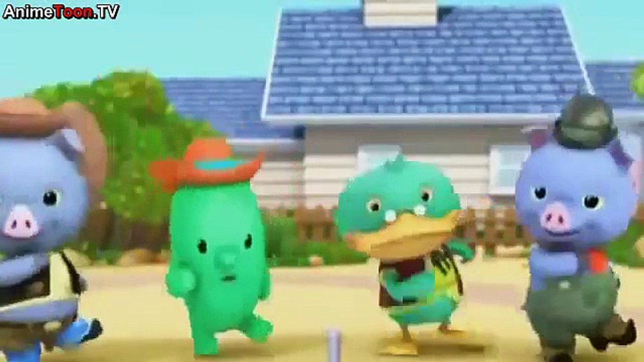 Sheriff Callies Wild West Episode 8 [Full Episode] Dailymotion Video