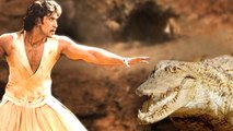 Hrithik Roshan To FIGHT Giant Crocodile In Mohen Jo Daro