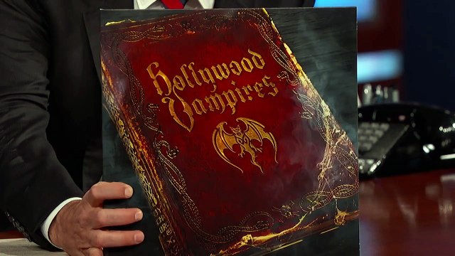 Johnny Depp Learned His Boston Accent From Aerosmith’s Joe Perry