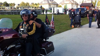 Le Caen Côte de Nacre Chapter en action