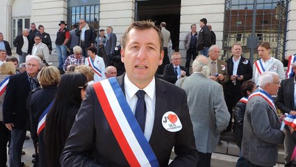 BAISSE DES DOTATIONS DE L'ETAT : LA RIPOSTE DES MAIRES