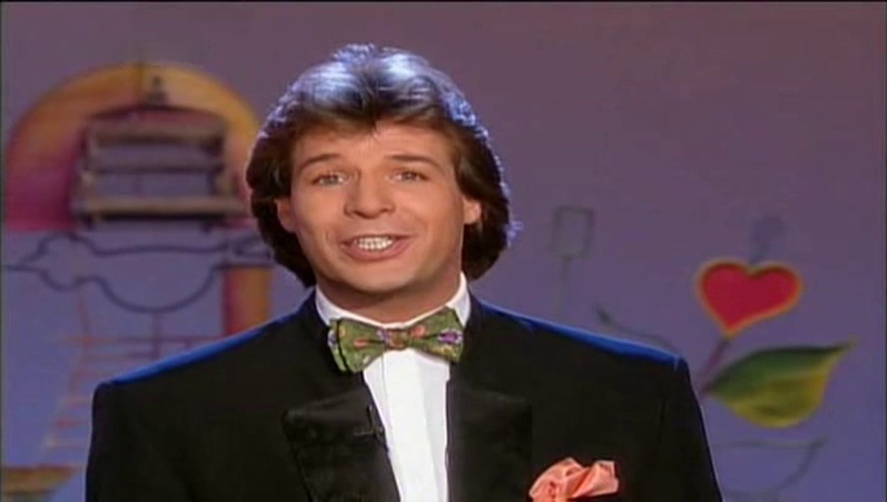 Patrick Lindner - Das Glück ist ein seltsames Vogerl 1993