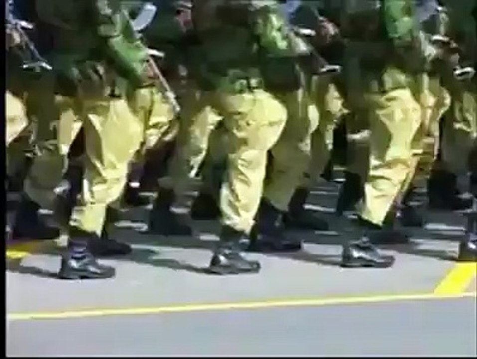 PAK Army SSG commandos