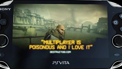 CGR Trailers - KILLZONE- MERCENARY Gamescom 2013 Trailer - Video Dailymotion