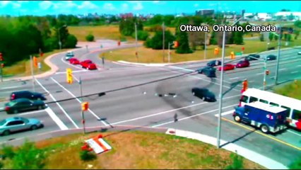 #4 2014 North America Car Crash Compilation 2015 [Full Episode]