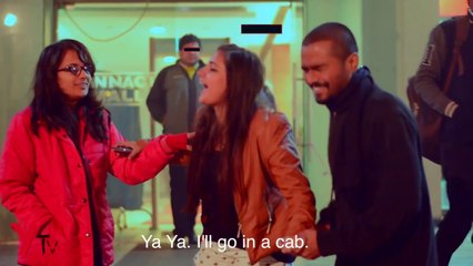 What Taxi Drivers should do to Drunk Girls A Shocking Response