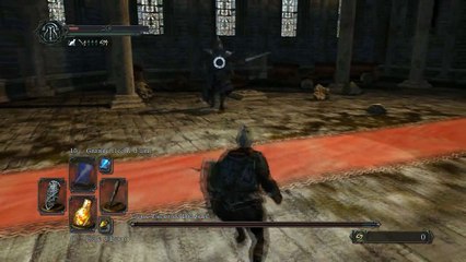 Ames obscures 2 - partie 51 - La cathédrale ouvre les portes