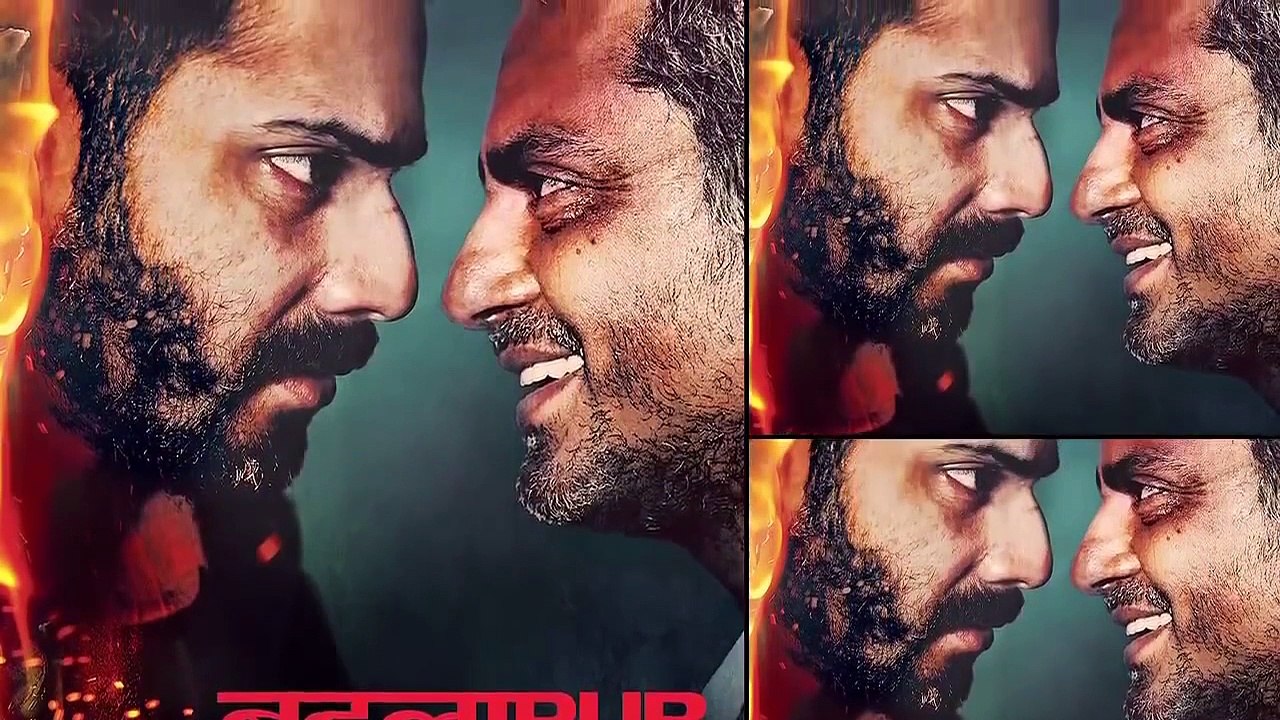 Badlapur Teaser Looks Promising