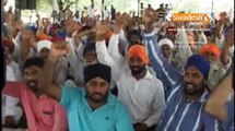 Kisan convention: Farmers threaten to speed up protest