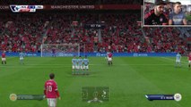 FIFA 16 MANCHESTER UNITED VS MANCHESTER CITY FULL GAMEPLAY [HD  60FPS PS4  XBOX ONE]