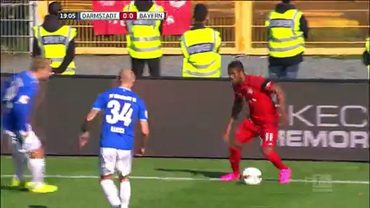 Vidal, la frappe parfaite