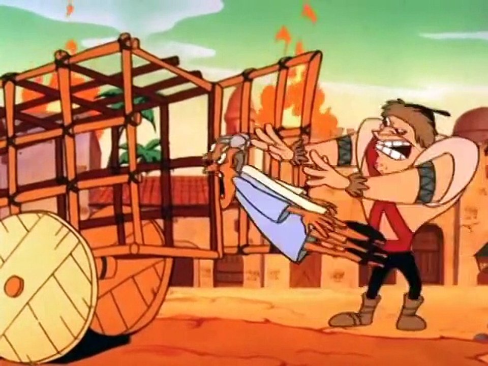 S01E12 - Tex Avery Show