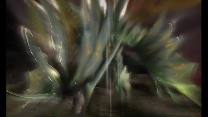 Monster Hunter X - Bande-annonce TGS 2015 [Amatsumagatsuchi]