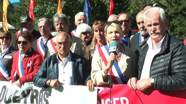 D!CI TV : Grogne des maires dans le Queyras impossible d'augmenter les impôts locaux
