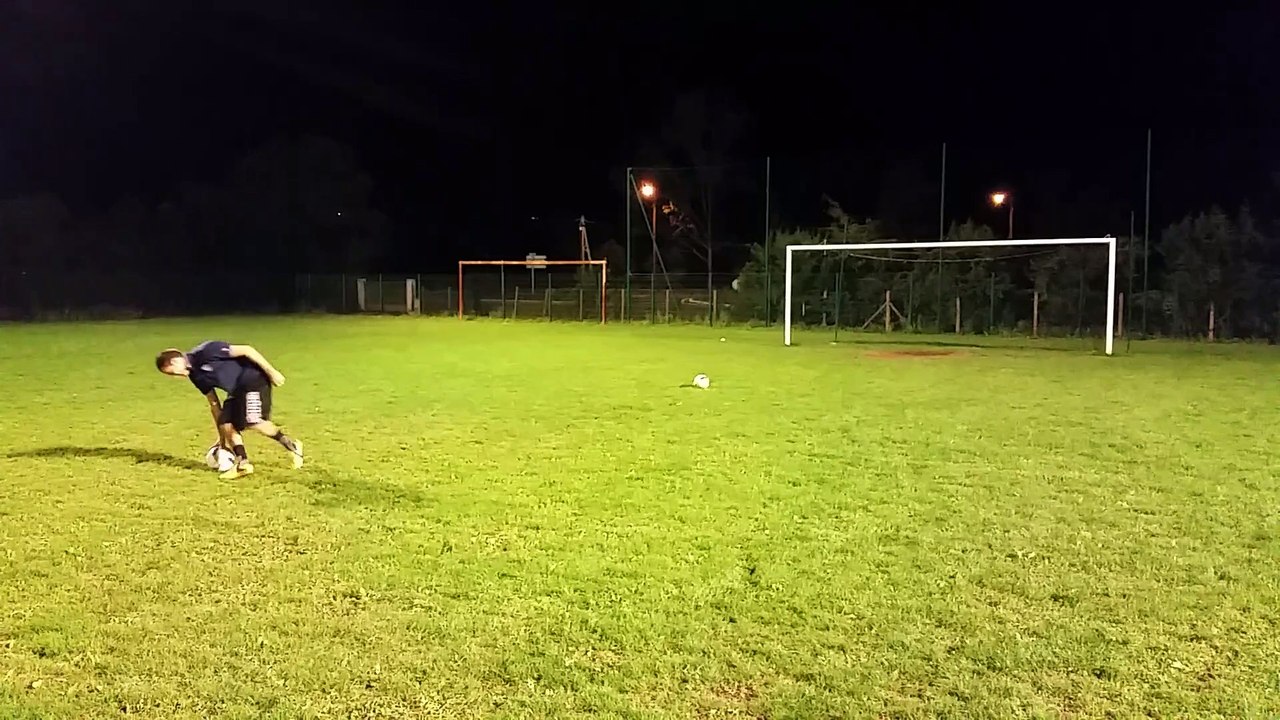 Dizzy Goal Challenge : Guillaume Sallenc !!!