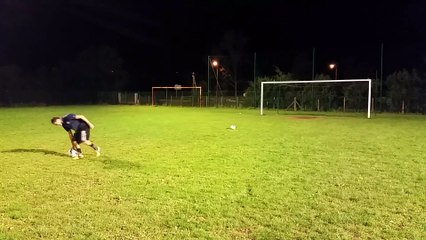 Dizzy Goal Challenge : Guillaume Sallenc !!!