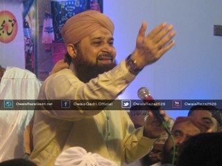 Madine Bulana Hamein Jaan E Aalam By Owais Raza Qadri HD