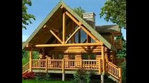 Cabin Plans- Cabin House Plans  Cottage Home Plans