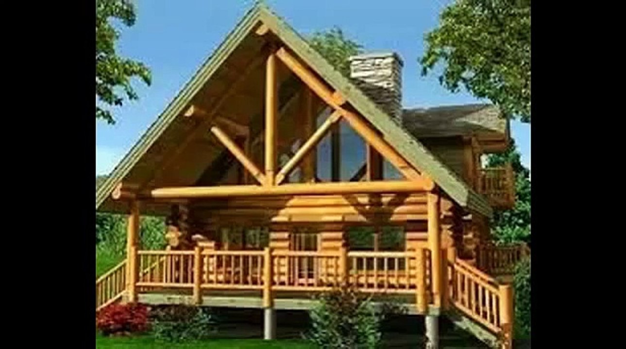 Cabin Plans- Cabin House Plans  Cottage Home Plans