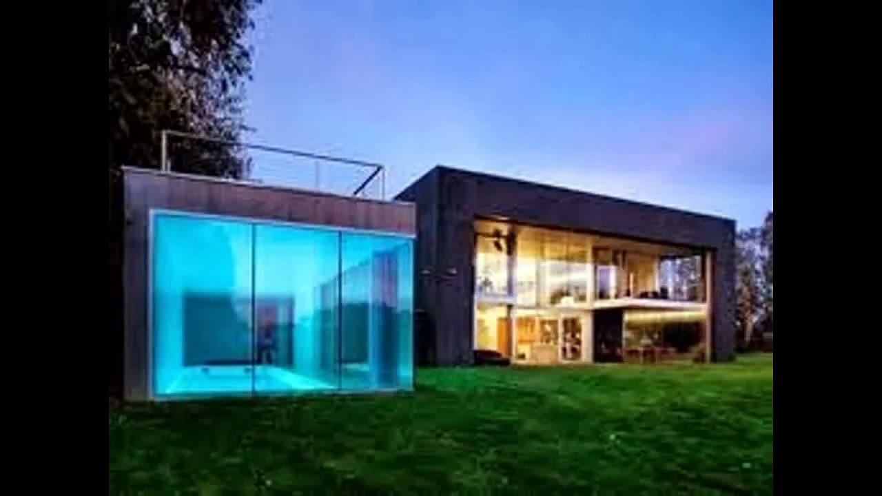 Contemporary House Plans and design - Contemporary Designs at Architectural