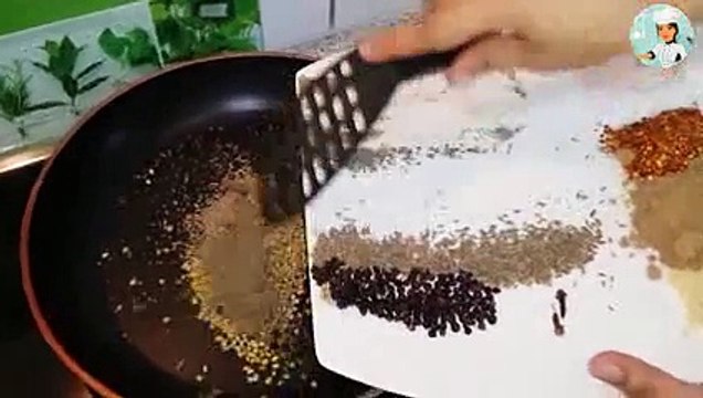 Chaat Masala چاٹ مصالحہ