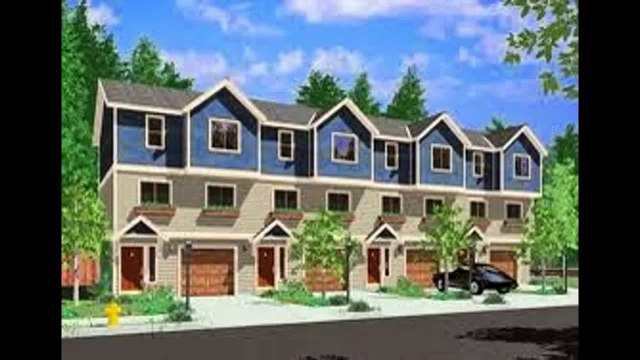 Duplex Plans- Duplex, Triplex and Multi-Units Home Plans - Drummond House Plans