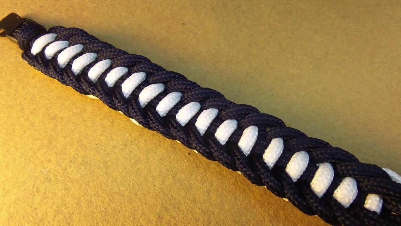 Paracord Bileklik Yapımı (Survival) -  Takı Tasarım Atölyesi