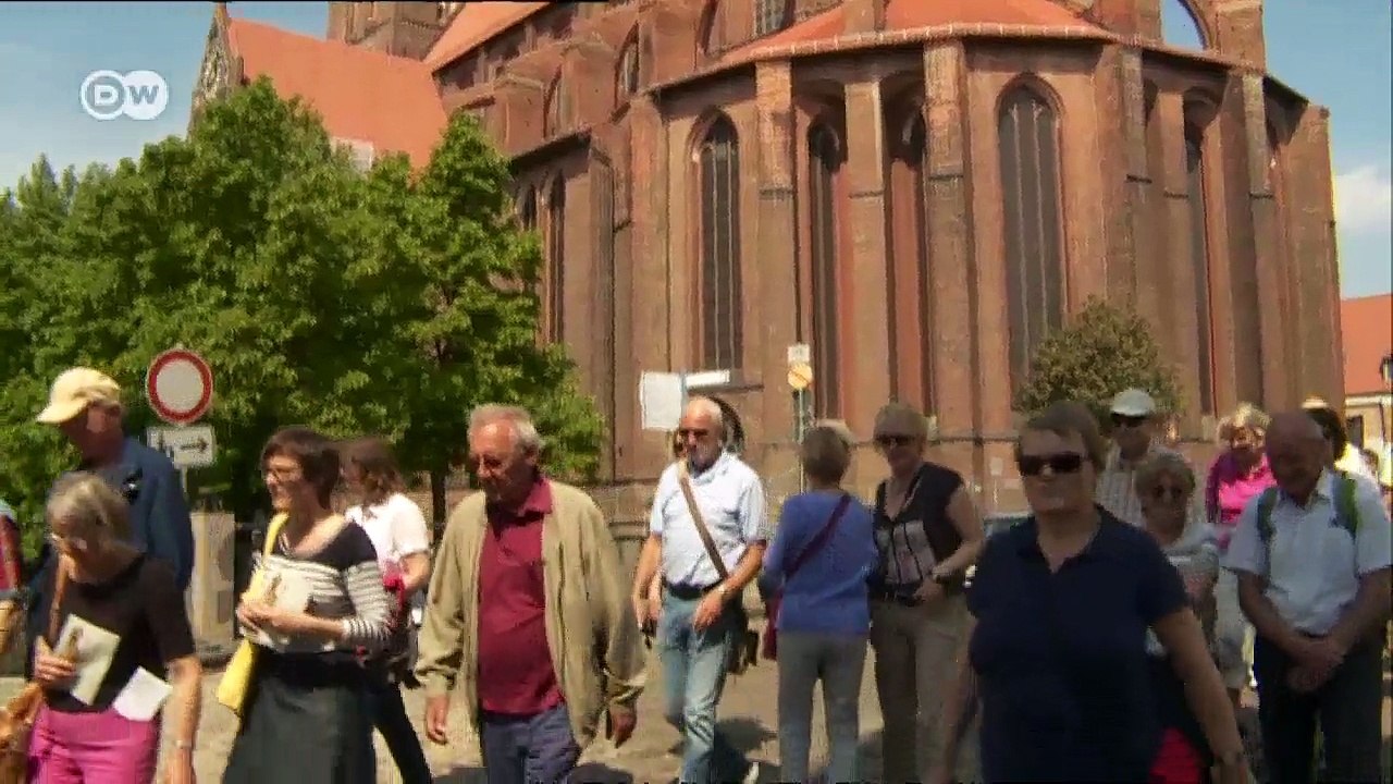 Wismar - Hansestadt und Welterbestätte | Hin & weg