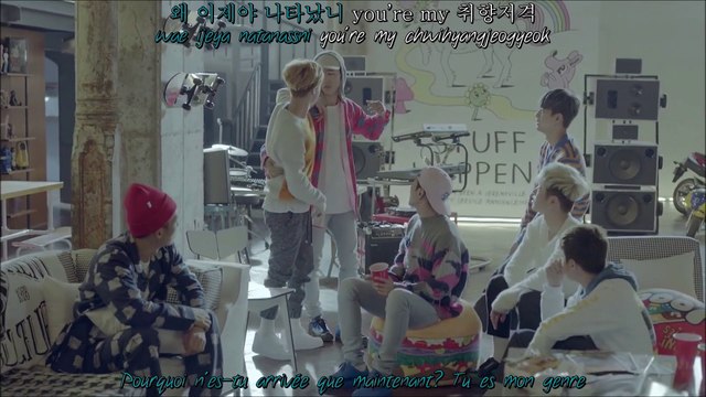 My Type - iKON [Vostfr, Hangul, Rom | Karaoké]