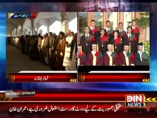 Second Opinion - 19 September 2015