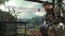 Metal Gear Online Demo - Metal Gear Solid V The Phantom Pain TGS 2015